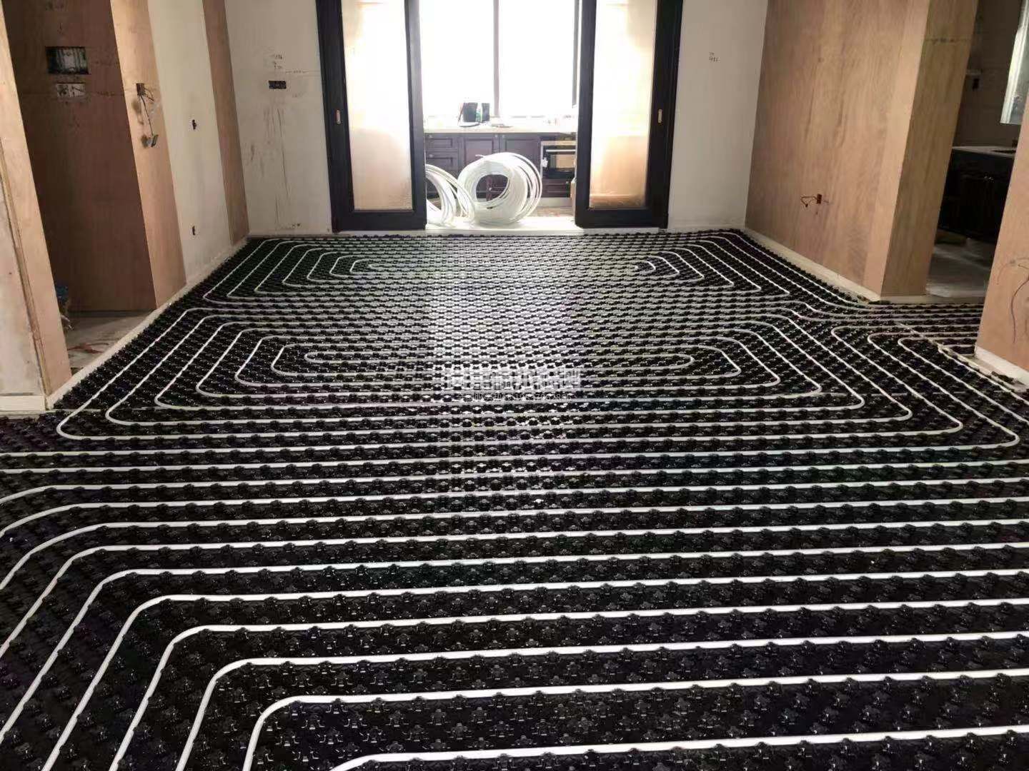 宜都地暖供热前需要注意什么