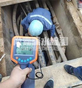 宜都管线探测服务